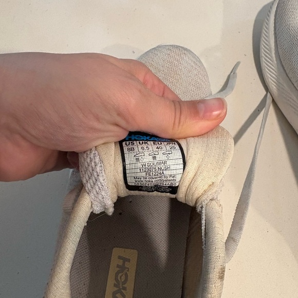 Hoka Solimar Running Shoes - Picture 10 of 10